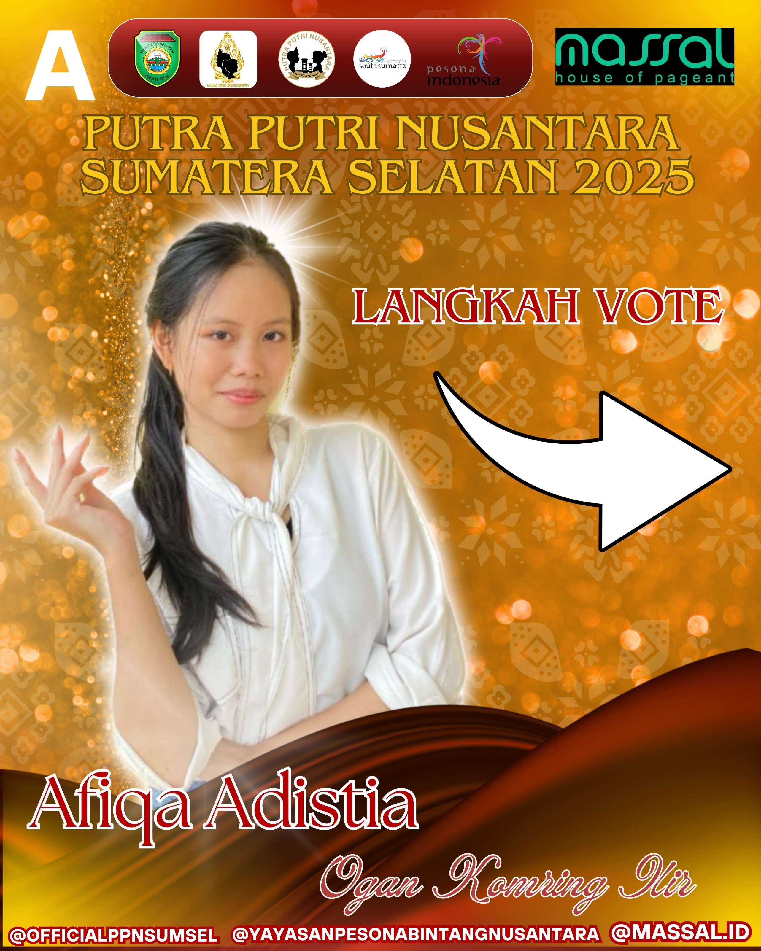 AFIQA ADISTIA